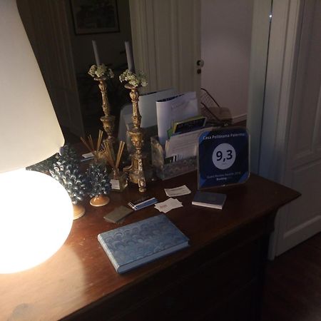 Casa Politeama Palermo Lejlighed Eksteriør billede