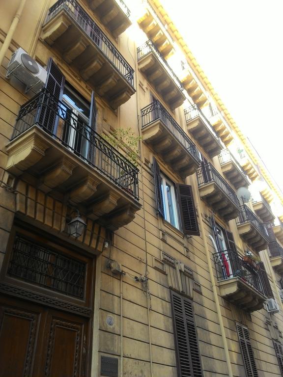 Casa Politeama Palermo Lejlighed Eksteriør billede