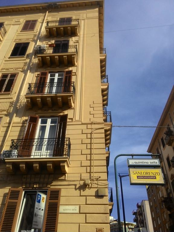 Casa Politeama Palermo Lejlighed Eksteriør billede