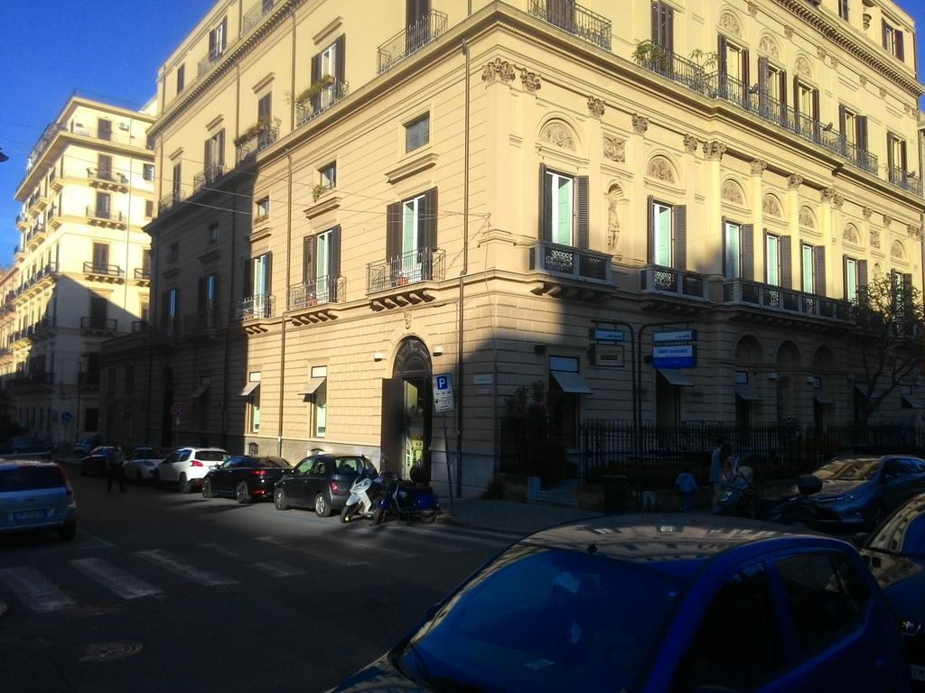 Casa Politeama Palermo Lejlighed Eksteriør billede