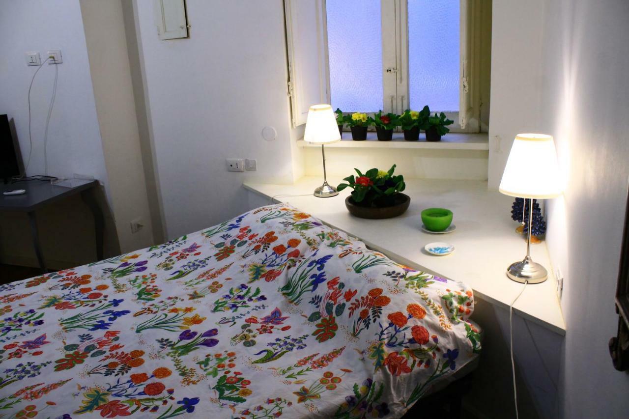 Casa Politeama Palermo Lejlighed Eksteriør billede