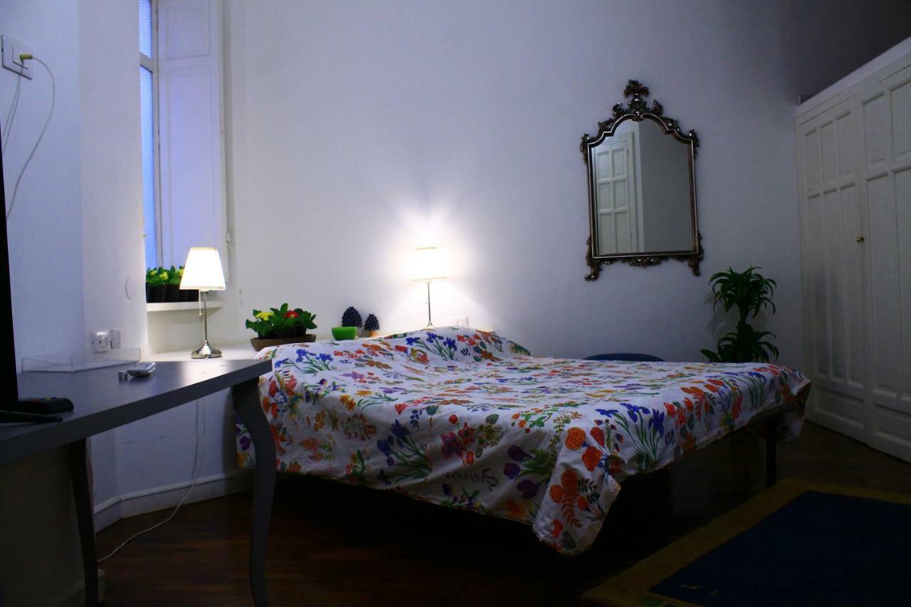 Casa Politeama Palermo Lejlighed Eksteriør billede