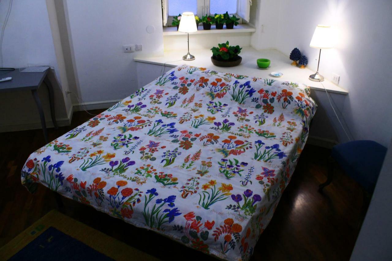 Casa Politeama Palermo Lejlighed Eksteriør billede