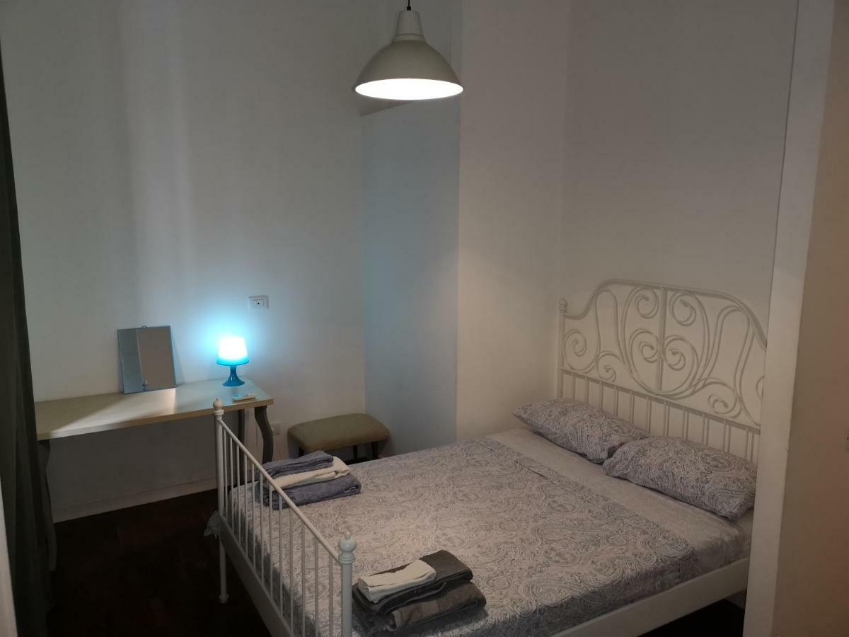 Casa Politeama Palermo Lejlighed Eksteriør billede